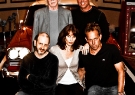 John Carpenter &  the cast of Christine